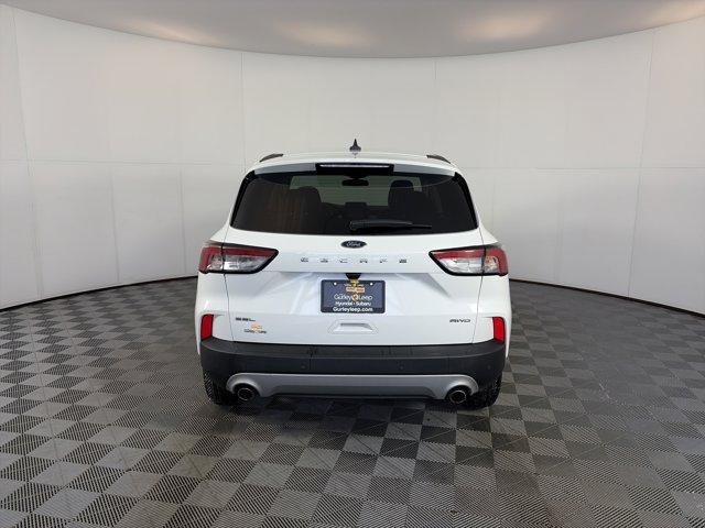 used 2022 Ford Escape car, priced at $22,166