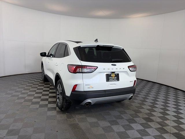 used 2022 Ford Escape car, priced at $22,166