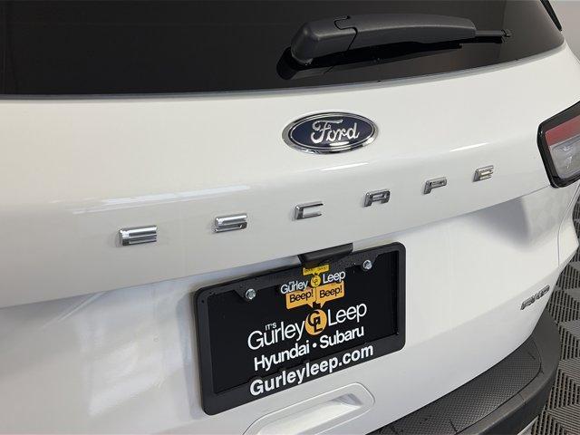 used 2022 Ford Escape car, priced at $22,166