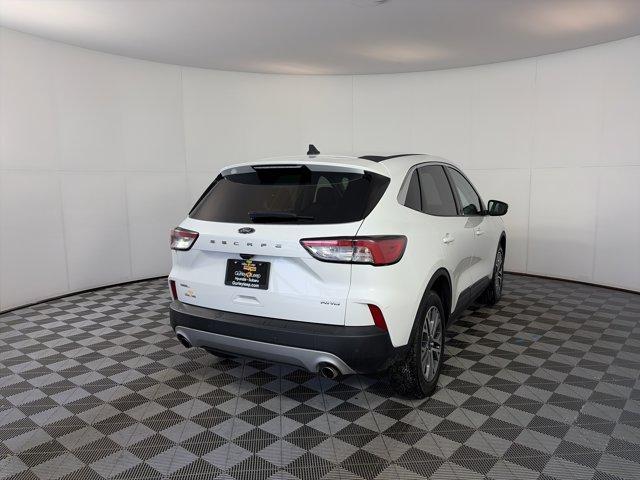 used 2022 Ford Escape car, priced at $22,166