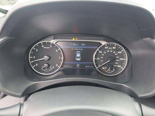 used 2023 Nissan Altima car, priced at $18,311