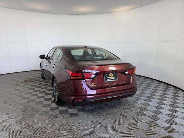 used 2023 Nissan Altima car, priced at $18,311