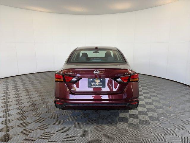 used 2023 Nissan Altima car, priced at $18,311