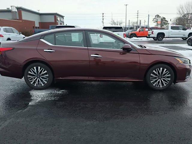 used 2023 Nissan Altima car, priced at $18,311