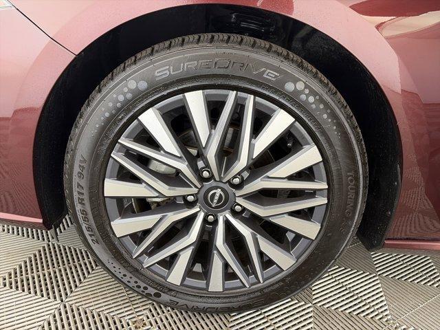 used 2023 Nissan Altima car, priced at $18,311