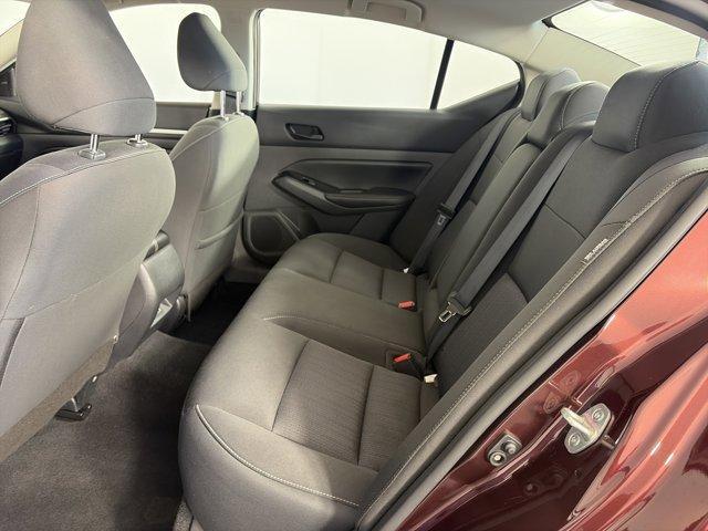 used 2023 Nissan Altima car, priced at $18,311