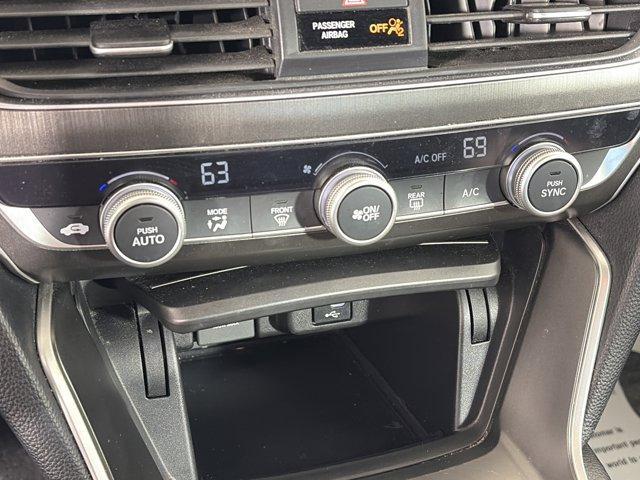 used 2018 Honda Accord car, priced at $14,793