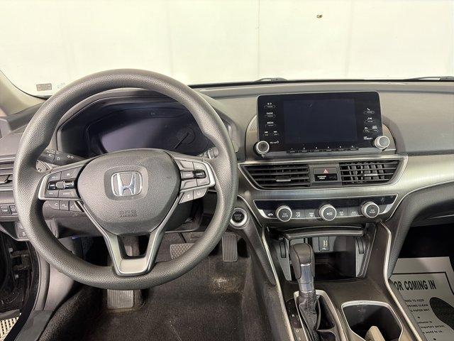 used 2018 Honda Accord car, priced at $14,793