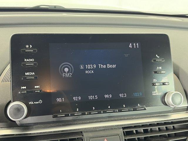 used 2018 Honda Accord car, priced at $14,793