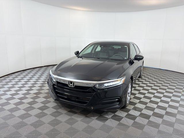 used 2018 Honda Accord car, priced at $14,793
