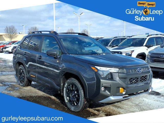 new 2026 Subaru Forester car, priced at $40,061