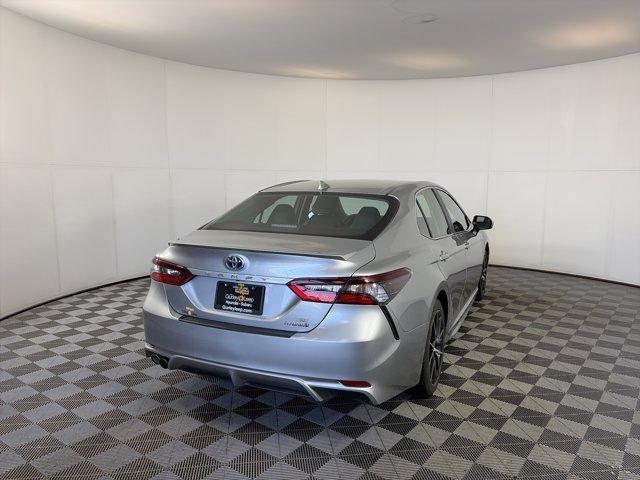 used 2021 Toyota Camry Hybrid car, priced at $19,951