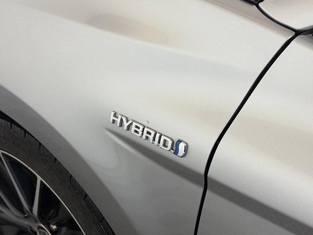 used 2021 Toyota Camry Hybrid car, priced at $19,951