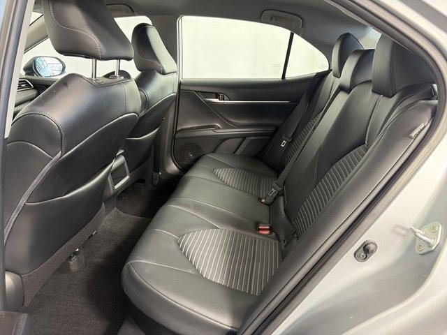 used 2021 Toyota Camry Hybrid car, priced at $19,951