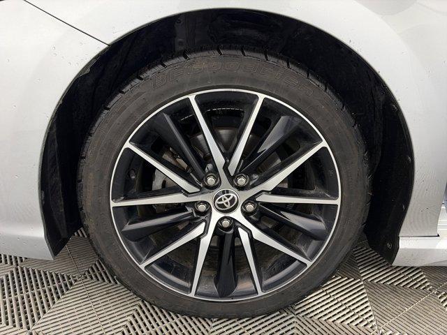 used 2021 Toyota Camry Hybrid car, priced at $19,951