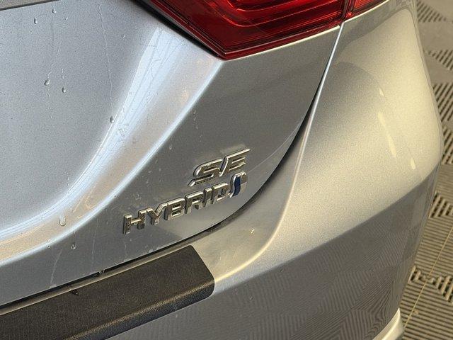 used 2021 Toyota Camry Hybrid car, priced at $19,951