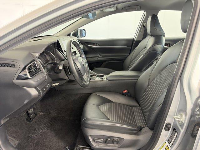 used 2021 Toyota Camry Hybrid car, priced at $19,951