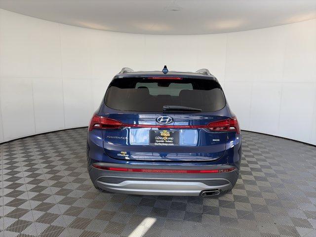 used 2023 Hyundai Santa Fe car, priced at $27,874