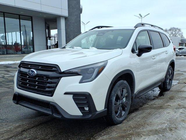 new 2026 Subaru Ascent car, priced at $40,104