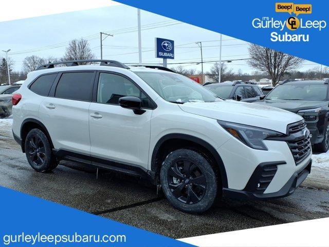 new 2026 Subaru Ascent car, priced at $40,104