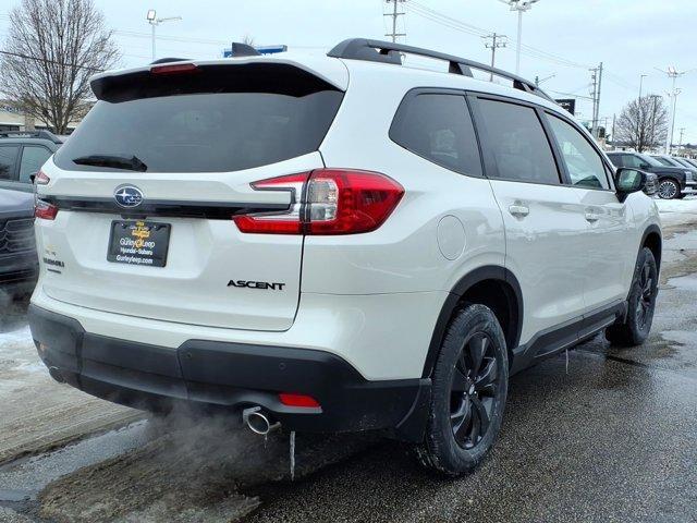 new 2026 Subaru Ascent car, priced at $40,104
