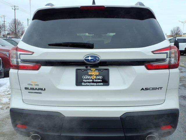 new 2026 Subaru Ascent car, priced at $40,104