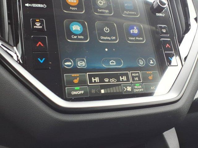 new 2026 Subaru Ascent car, priced at $40,104