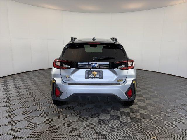 used 2025 Subaru Crosstrek car, priced at $27,628