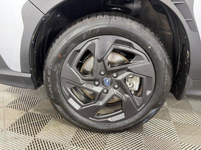 used 2025 Subaru Crosstrek car, priced at $27,628