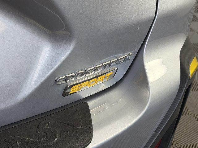 used 2025 Subaru Crosstrek car, priced at $27,628