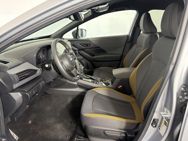 used 2025 Subaru Crosstrek car, priced at $27,628