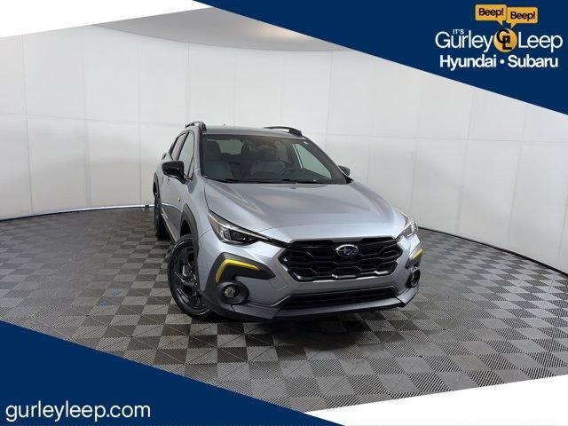 used 2025 Subaru Crosstrek car, priced at $27,628