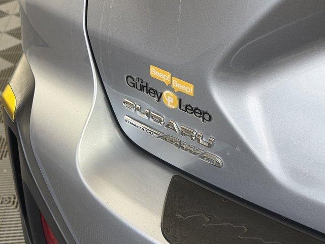 used 2025 Subaru Crosstrek car, priced at $27,628