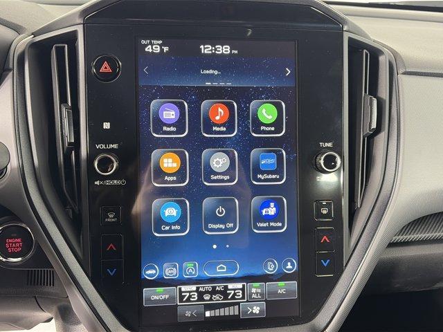 used 2025 Subaru Crosstrek car, priced at $27,628