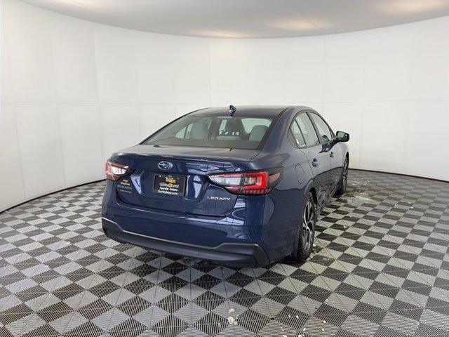 used 2025 Subaru Legacy car, priced at $25,523