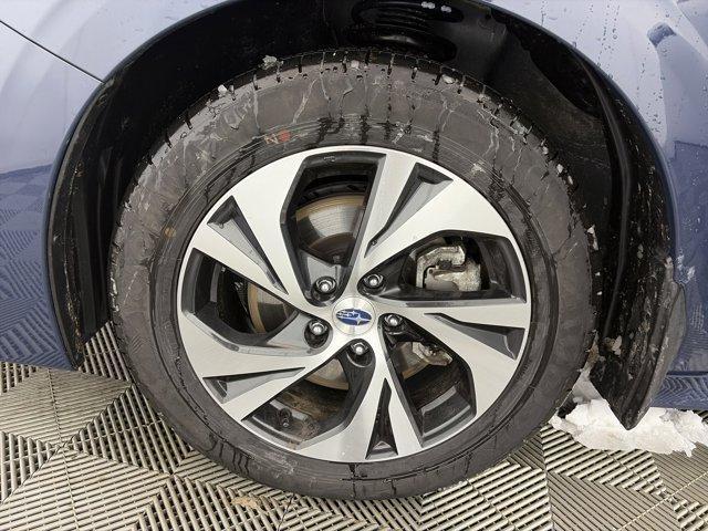 used 2025 Subaru Legacy car, priced at $25,523