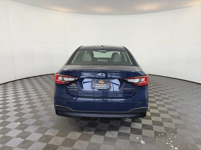 used 2025 Subaru Legacy car, priced at $25,523