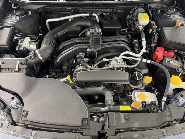 used 2025 Subaru Legacy car, priced at $25,523