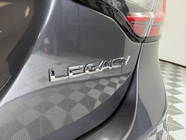 used 2025 Subaru Legacy car, priced at $25,557