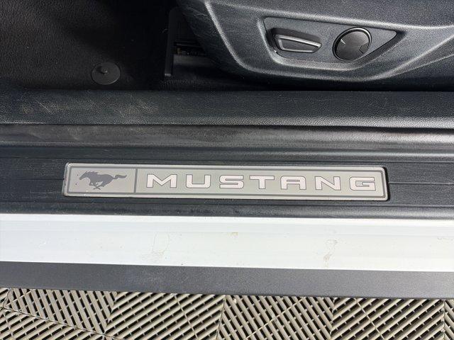 used 2023 Ford Mustang car, priced at $23,796