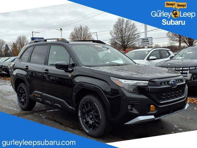 new 2026 Subaru Forester car, priced at $40,190