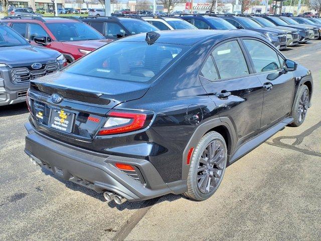 new 2026 Subaru WRX car, priced at $33,688