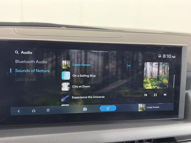 used 2025 Hyundai Sonata car, priced at $22,833