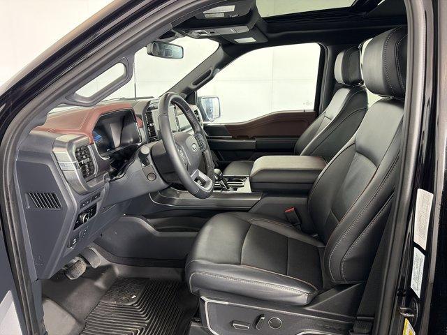 used 2023 Ford F-150 car, priced at $45,149