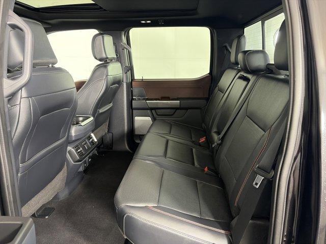 used 2023 Ford F-150 car, priced at $45,149