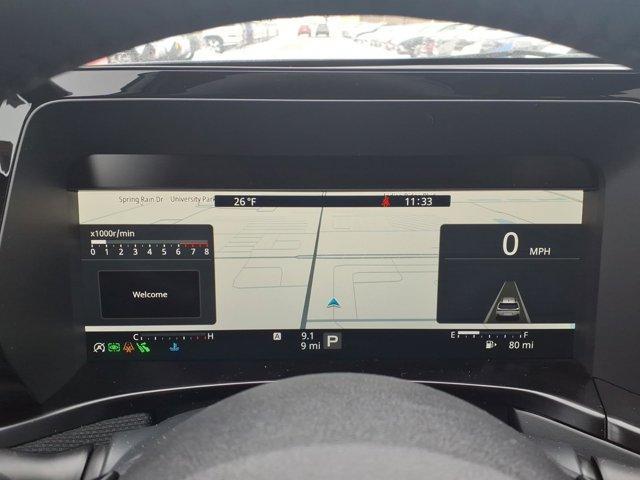 new 2026 Subaru Outback car, priced at $41,266