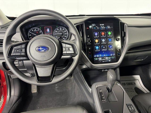 used 2024 Subaru Crosstrek car, priced at $27,021