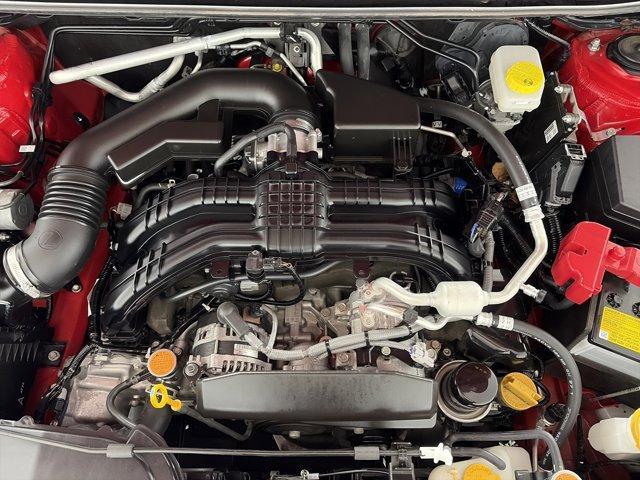 used 2024 Subaru Crosstrek car, priced at $27,021