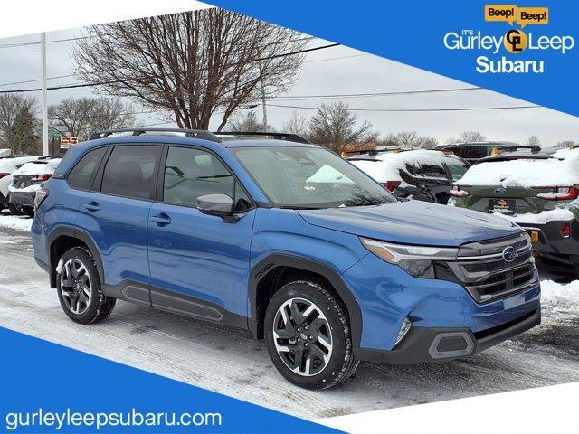new 2026 Subaru Forester car, priced at $39,165