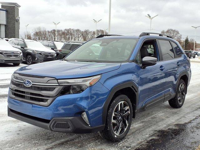 new 2026 Subaru Forester car, priced at $39,165